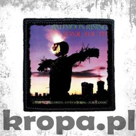 Naszywka SONIC YOUTH - BAD MOON RISING