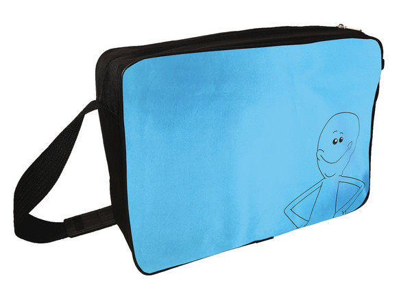 Torba na ramię Rick i Morty