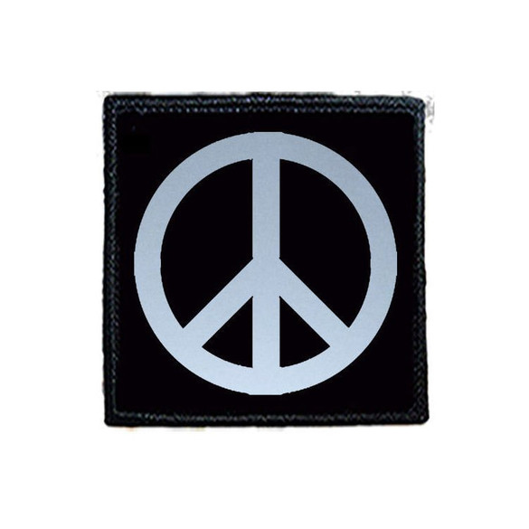 Naszywka PEACE