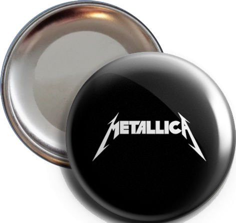 METALLICA Zestaw poduszka+kubek WZORY +GRATIS!