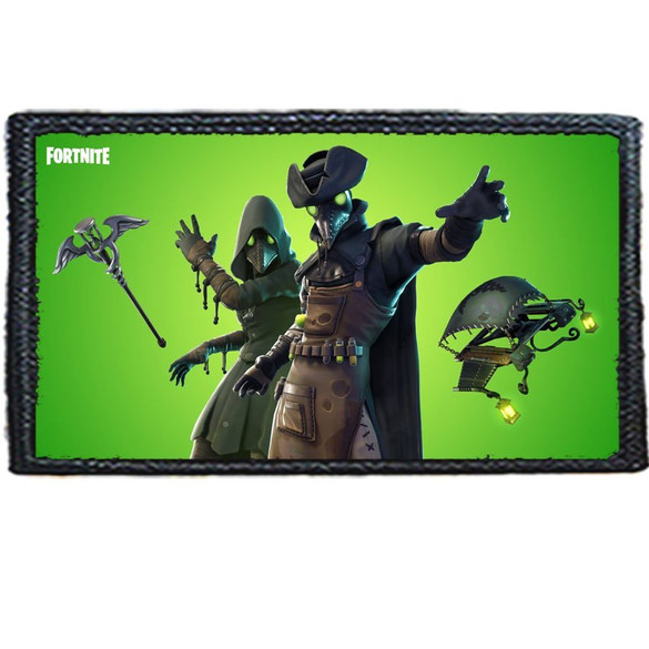 Naszywka FORTNITE 07
