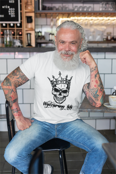 Koszulka dla taty WYDZIARANY TATA