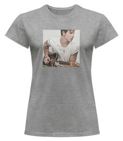 Bluzka damska z naszywką Shawn Mendes 04