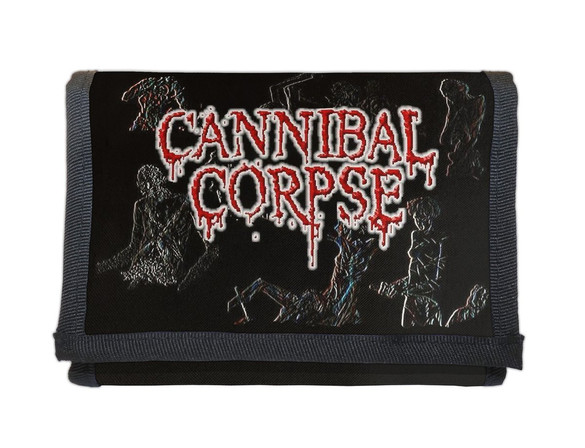 Portfel CANNIBAL CORPSE 01