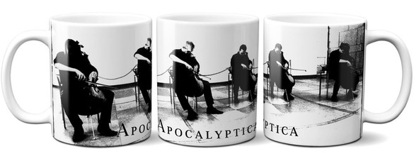 Kubek APOCALYPTICA