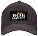 Czapka BOB MARLEY bejsbolówka z naszywką