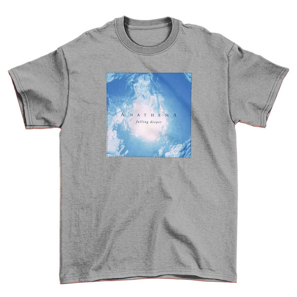 Koszulka z naszywką Anathema Falling...