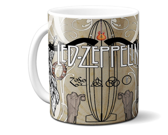 Kubek Led Zeppelin