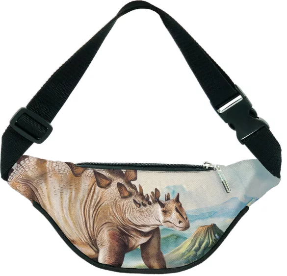 Nerka Dinozaury Stegozaur z imieniem dziecka