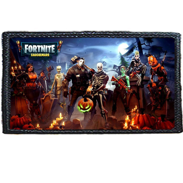 Naszywka FORTNITE 12