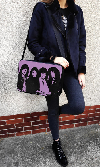 Torba na ramię Queen