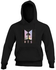 Bluza z naszywką BTS J-HOPE