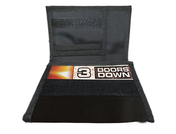 Portfel 3 DOORS DOWN 02