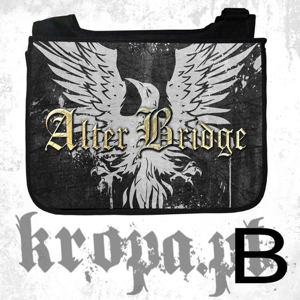 Torba szkolna ALTER BRIDGE