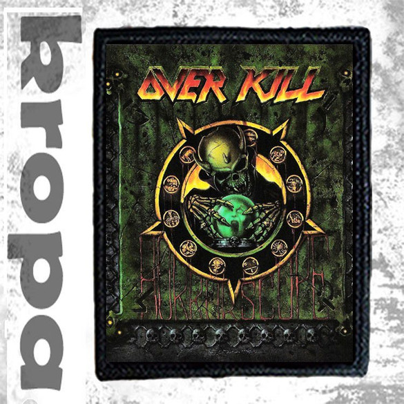 Naszywka OVERKILL