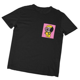 Koszulka z kieszonką BT21 CHIMMY K-POP BTS