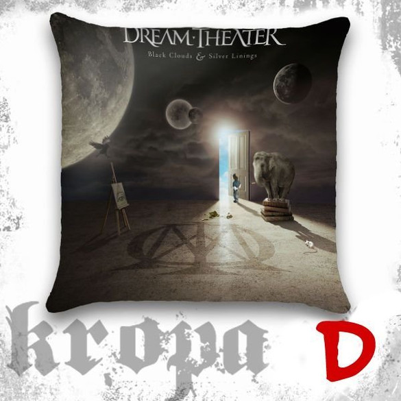 Poduszka DREAM THEATER
