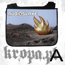 Torba szkolna AUDIOSLAVE