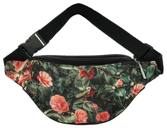 Nerka Kwiaty wzór 4 Dodaj Napis!