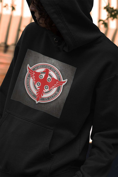 Bluza z naszywką 30 Seconds To Mars 2