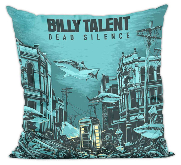 Poduszka Billy Talent dead...
