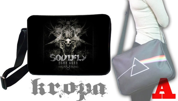 Torba na ramię SOULFLY