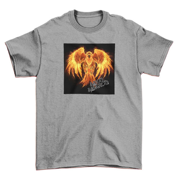 Koszulka z naszywką Amon Amarth