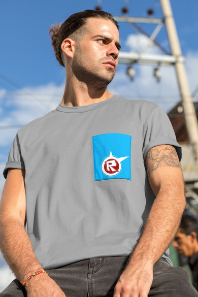 Koszulka z kieszonką ROBLOX 02