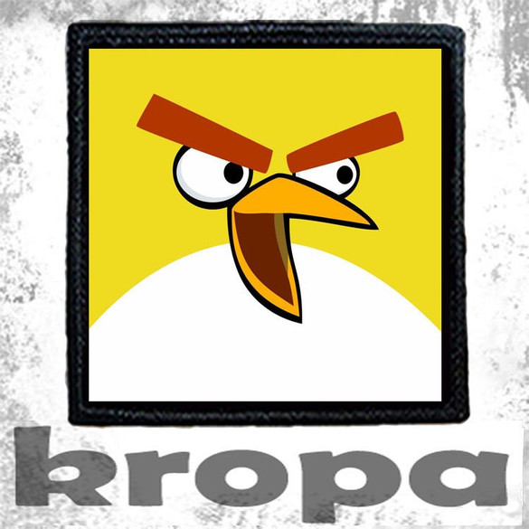 Naszywka ANGRY BIRDS 03