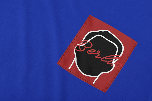 Koszulka z kieszonką DOM Z PAPIERU BERLIN