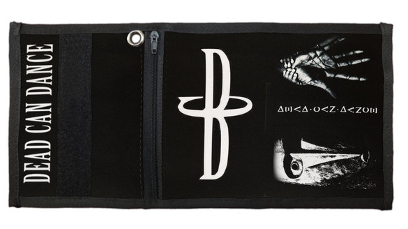 Portfel DEAD CAN DANCE 02