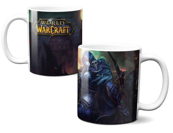 Kubek World of Warcraft