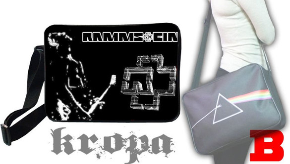 Torba na ramię RAMMSTEIN