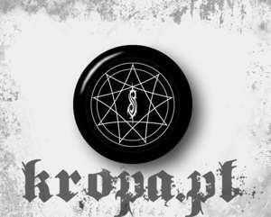 Przypinka Slipknot
