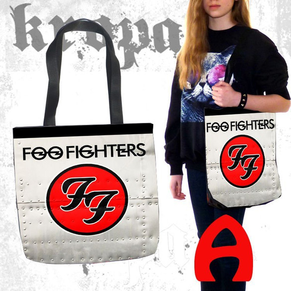 Torba na ramię FOO FIGHTERS