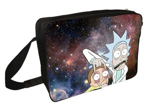 Torba na ramię Rick i Morty