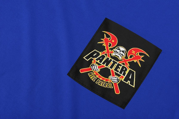 Koszulka z kieszonką Pantera