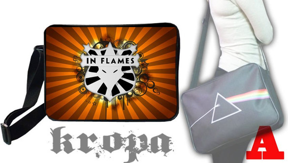 Torba na ramię IN FLAMES
