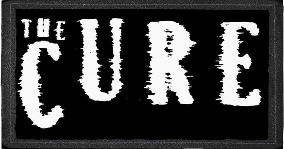 Naszywka THE CURE