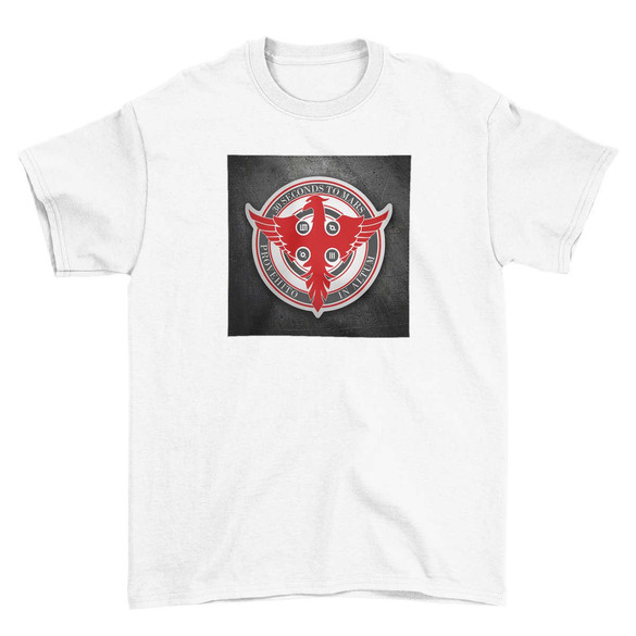 Koszulka z naszywką 30 Seconds To Mars 2