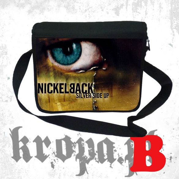 Torba szkolna NICKELBACK