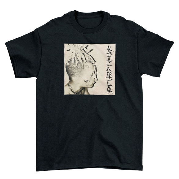 Koszulka z naszywką XXXTENTATION 04