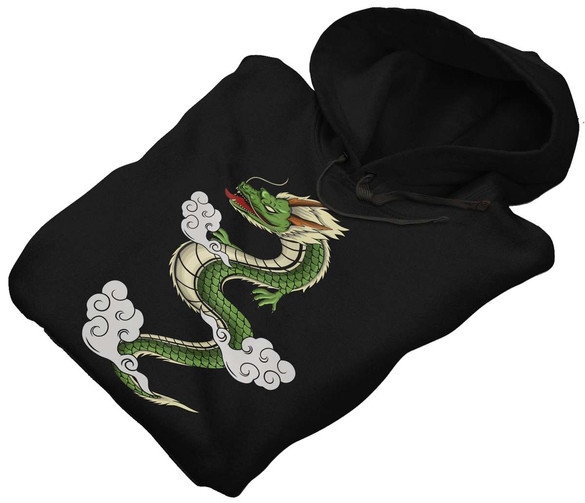 Bluza SMOK CHIŃSKI CHINESE DRAGON 3