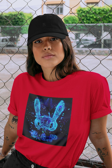 Koszulka z naszywką B.A.P.