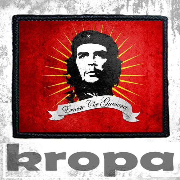 Naszywka CHE GUEVARA