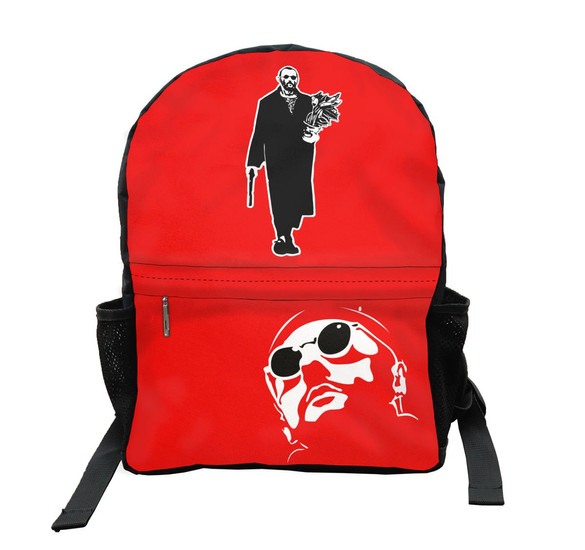 Plecak Szkolny LEON Dodaj napis!