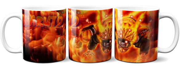 Kubek Naruto