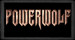 Naszywka POWERWOLF