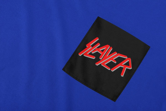 Koszulka z kieszonką SLAYER 02