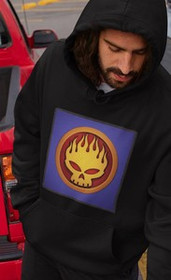 Bluza z naszywką THE OFFSPRING 01